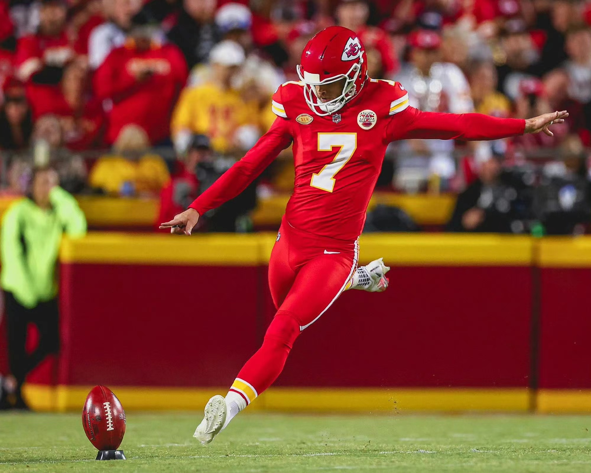 Match d'ouverture de la NFL 2024, Chiefs contre Ravens